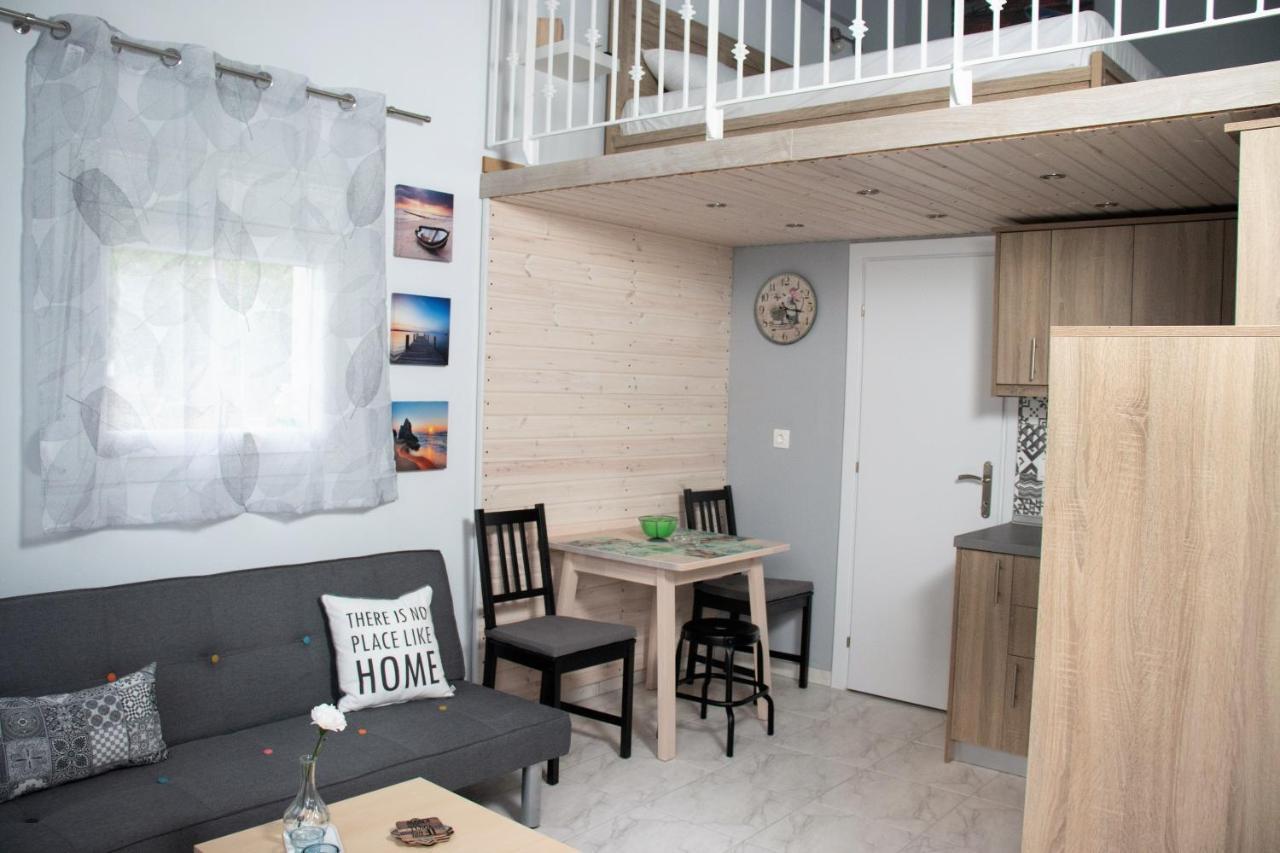 Filippou Luxury Apartments Flogita Exterior foto