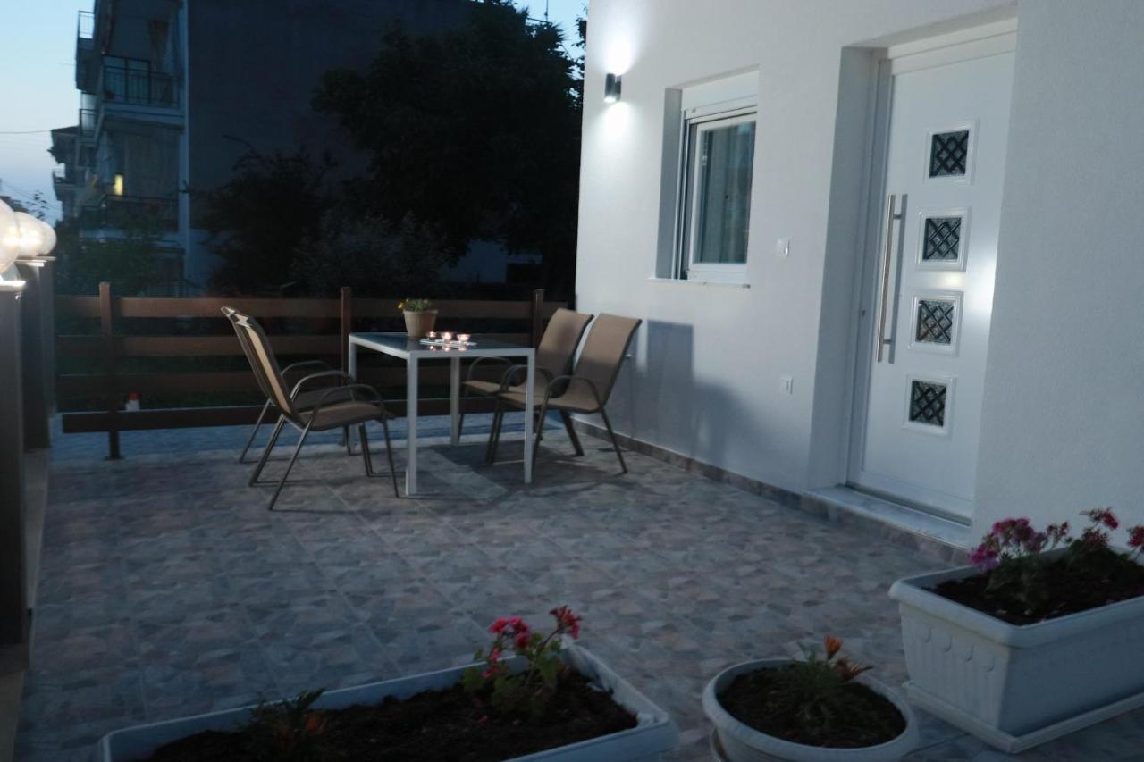 Filippou Luxury Apartments Flogita Exterior foto