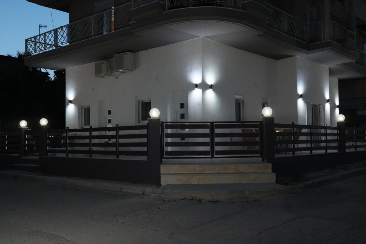 Filippou Luxury Apartments Flogita Exterior foto